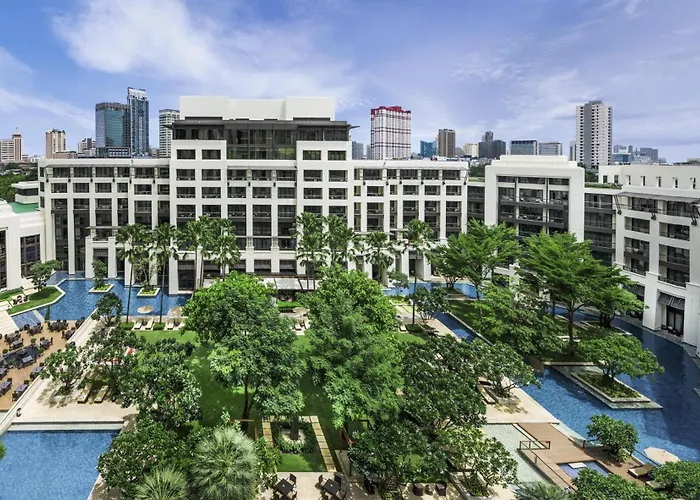 سيام كمبنسكي بانكوك - معتمد من شا إكسترا بلس